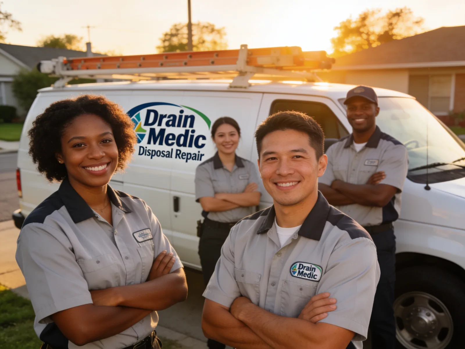 Garbage Disposal Repair company in Ute Park, NM